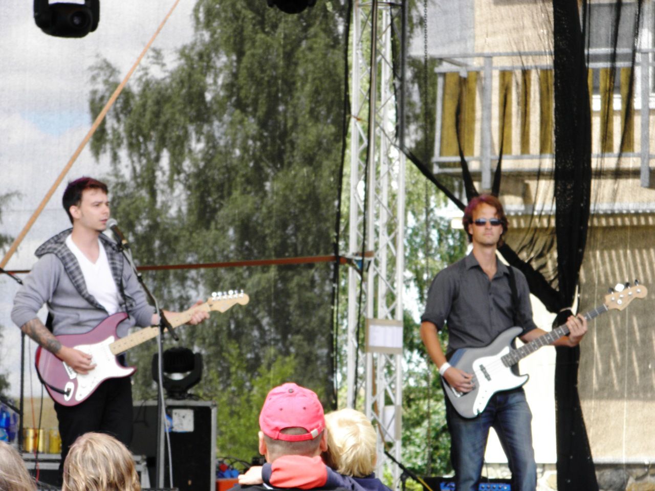 Šatlava fest - den druhý