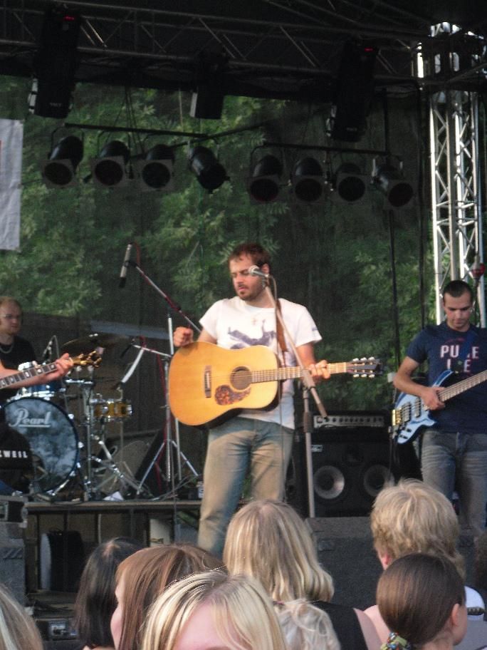 Šatlava fest o víkendu v Přibyslavi
