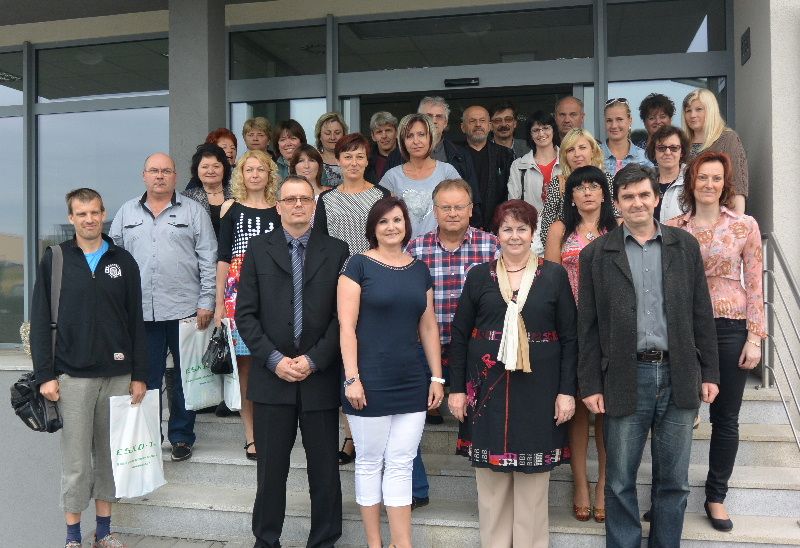 obrázek: Sbírání se školám v Třebíči vyplácí