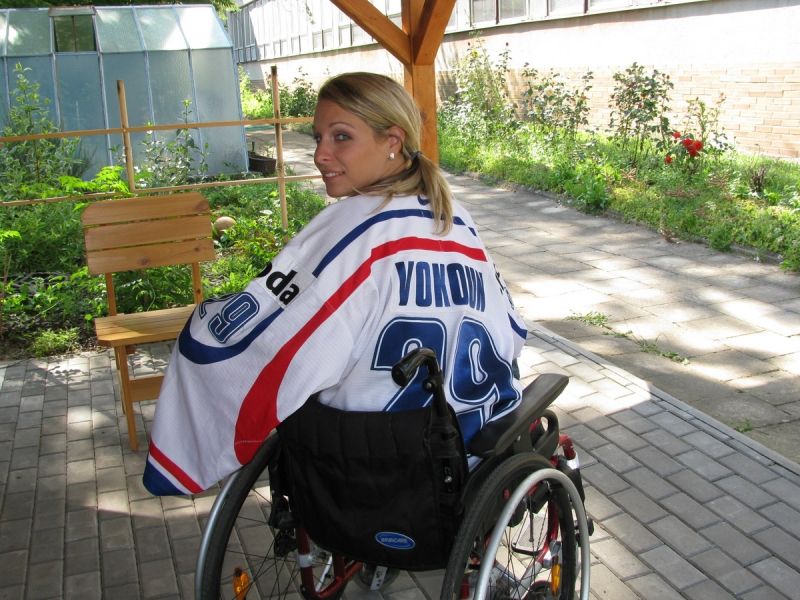 Sdružení For Jane pomohlo Janě Hanové