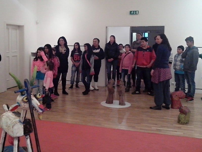 obrázek: Se Sovami k romským kořenům