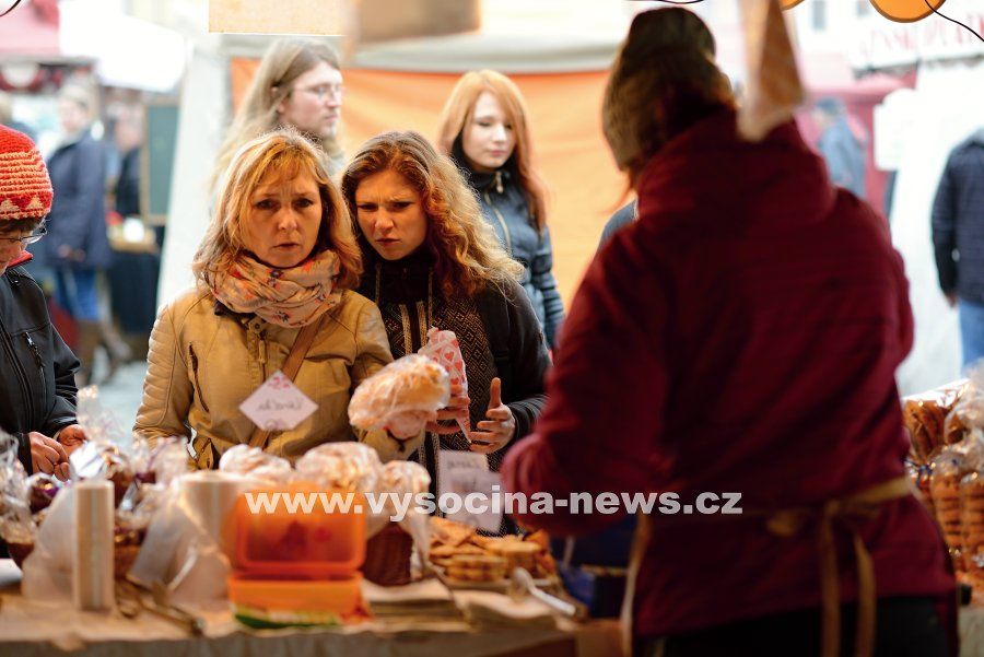 obrázek: Sedmnáctý listopad v Havlíčkově Brodě