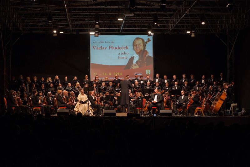 obrázek: Sedmý ročník Hudečkova festivalu v Budějovicích je minulostí