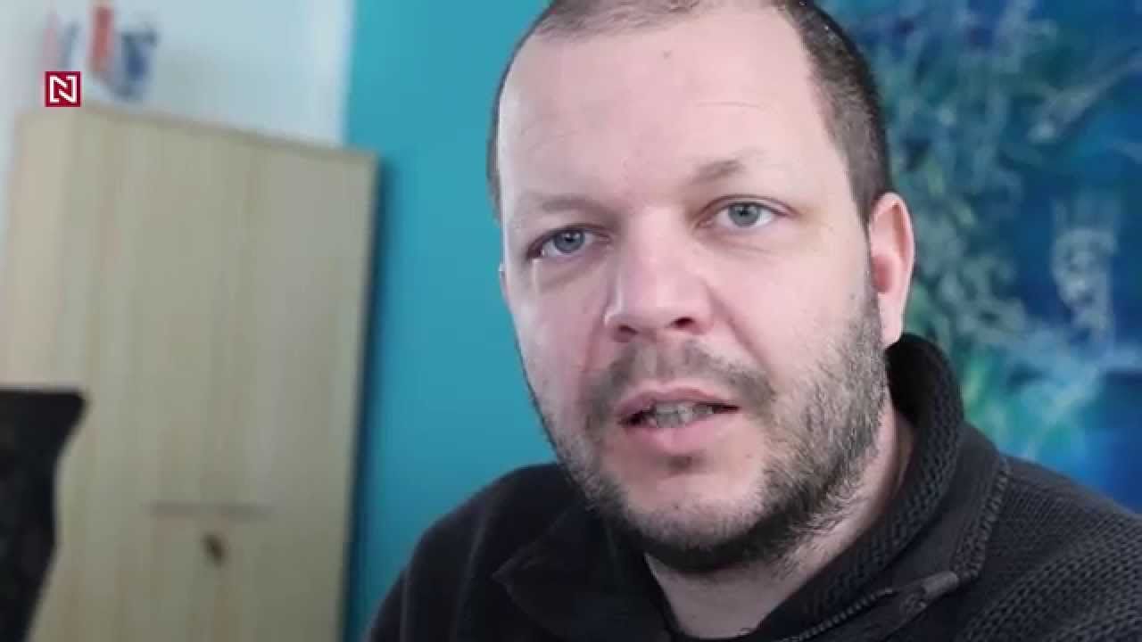 obrázek: Šéfredaktor Denníku N míří na Vysočinu, přiblíží, jak vznikají v současnosti nové noviny