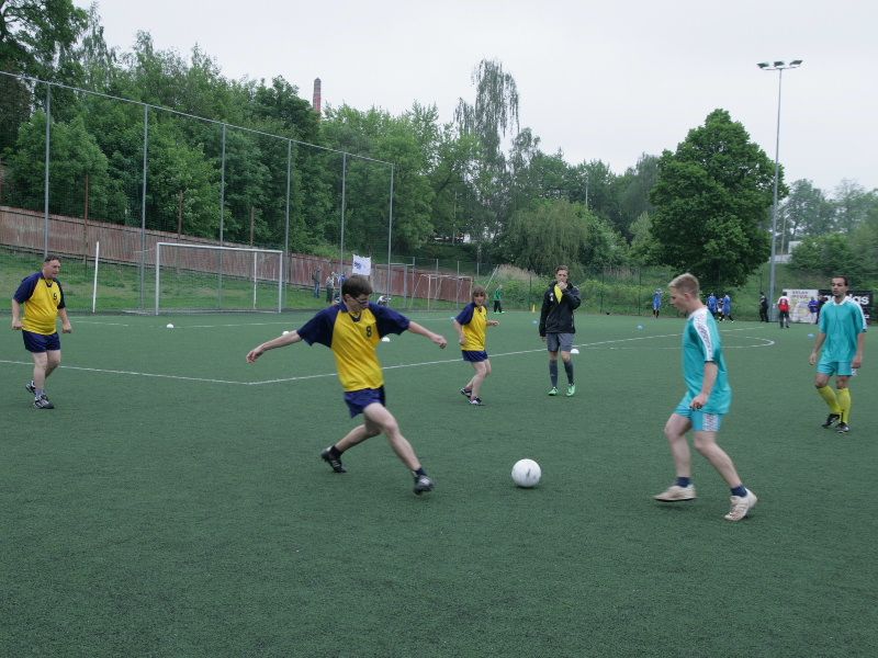 obrázek: SENI cup opět přinesl radost