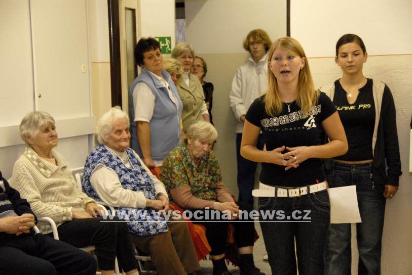 Senior na venkově může pomoci i vám