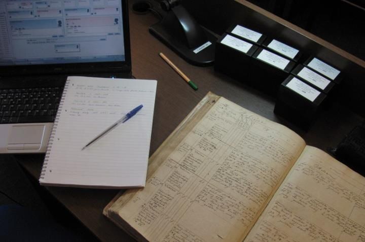 SERIÁL: Hledáme předky na Vysočině - Genealogické programy a Rody v Chyšné