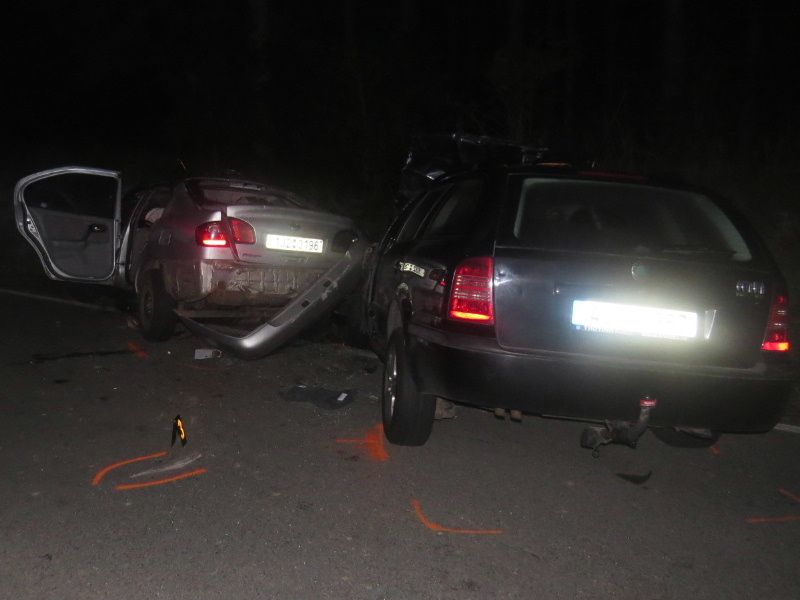 Série tragických nehod na Vysočině pokračuje