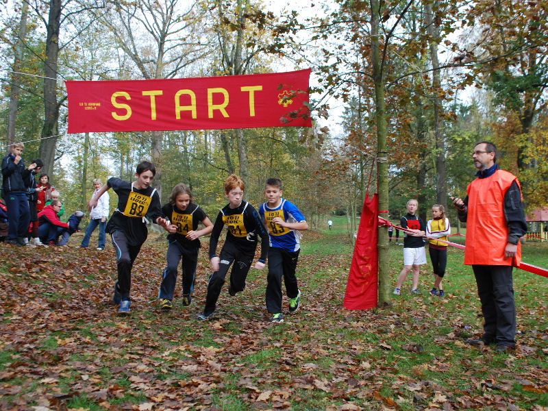 Šestapadesátý ročník Běhu Šeptouchovem