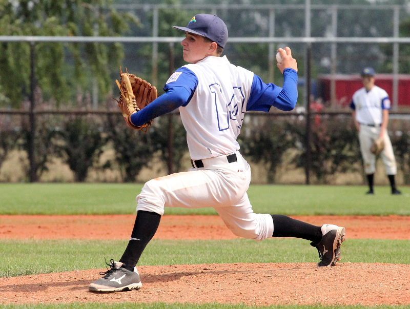 obrázek: Šestice baseballistů Nuclears míří na světovou sérii Junior League do USA