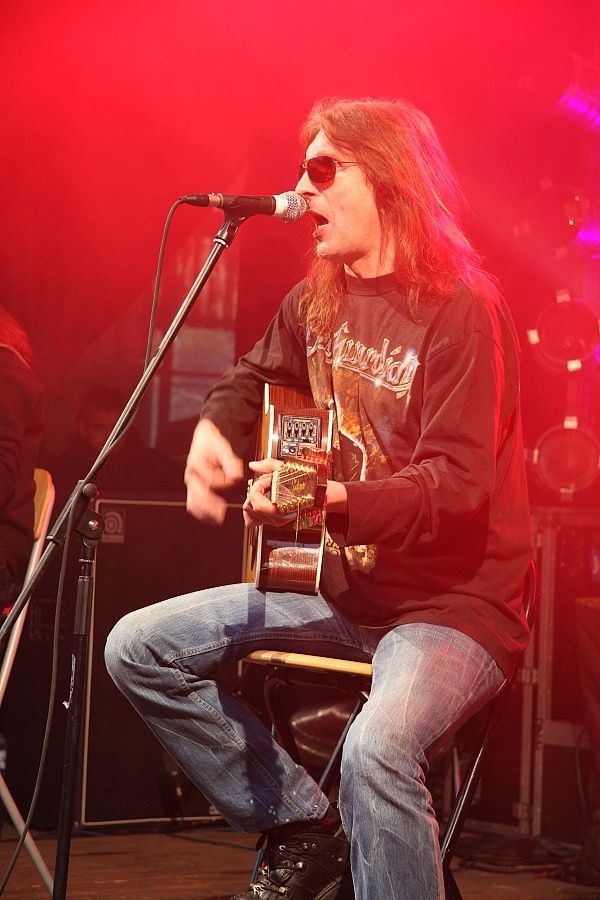 Šestnáctá Rocková Lipnice za námi, s dobrým pocitem Marka Ztraceného