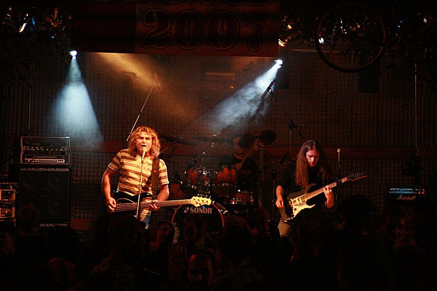 Šestnáctý ročník festivalu Stock Dobrohostov