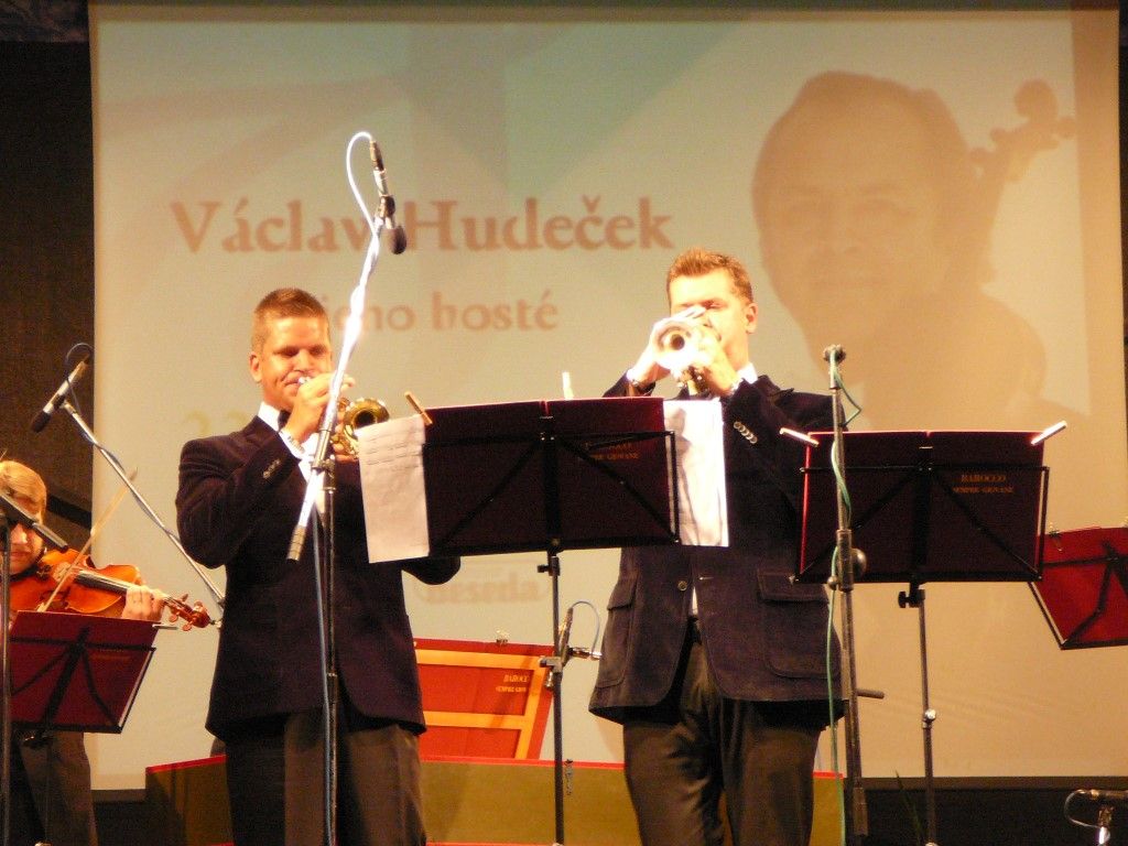 Šestý ročník festivalu Václava Hudečka je minulostí