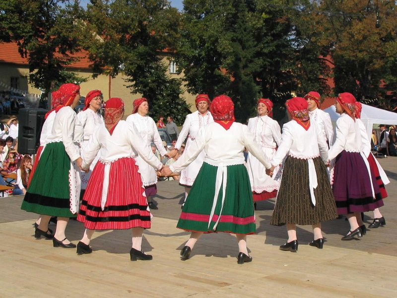 Setkání na Podhorácku po desáté ve Velké Bíteši
