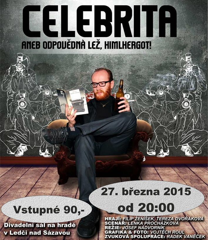 obrázek: Setkání s Celebritou na ledečském hradě