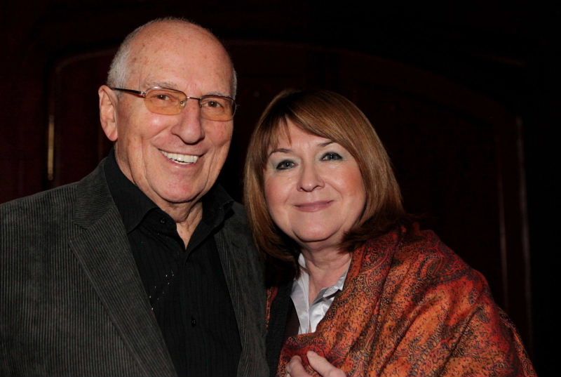 obrázek: Setkání s Pavlínou Filipovskou a Karlem Štědrým v Třebíči