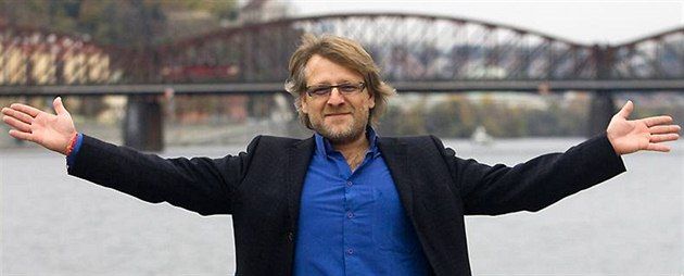 obrázek: Setkání se spisovatelem Josefem Formánkem ve Světlé