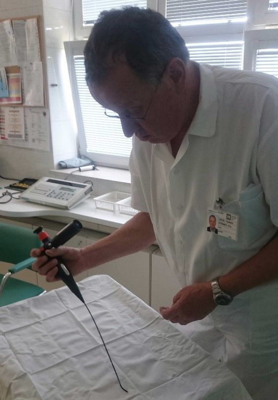 obrázek: Šetrné vyšetření pro dětské pacienty v Brodě