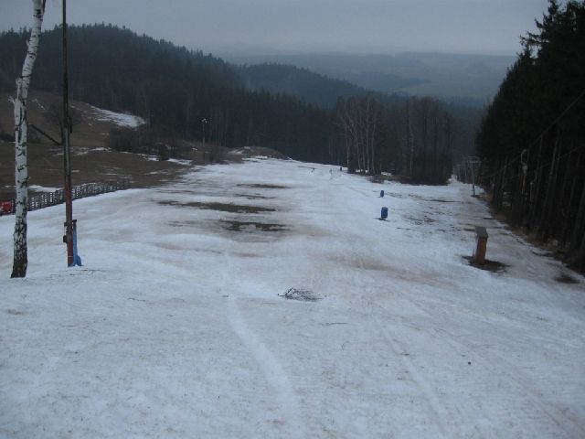 Sezona na Vysoké skončila