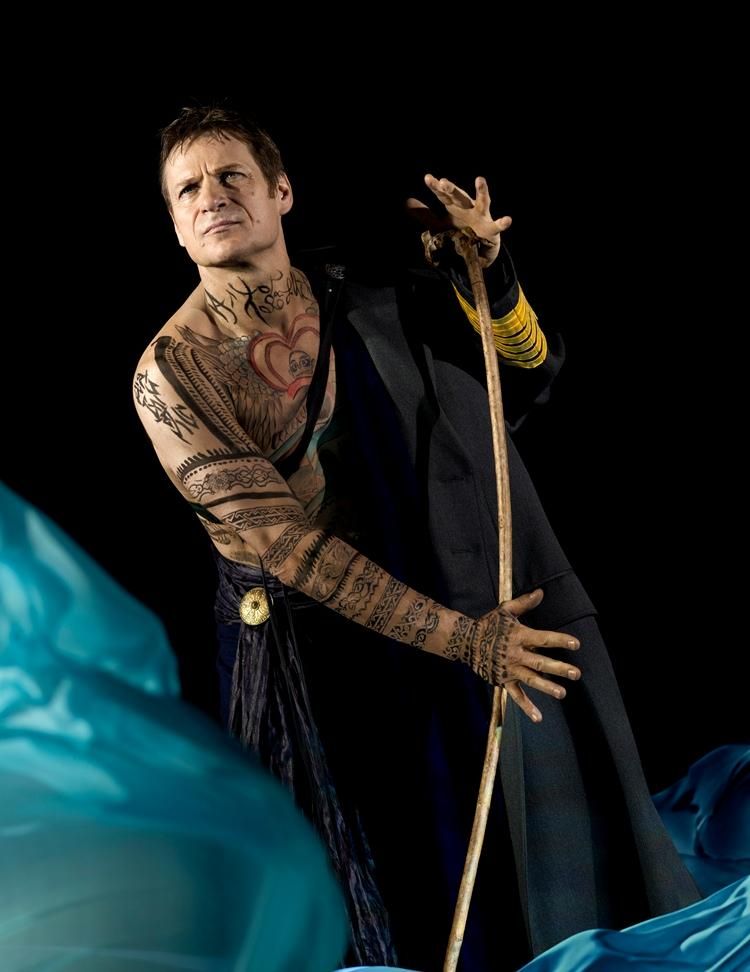 Shakespearova Bouře v Chotěboři