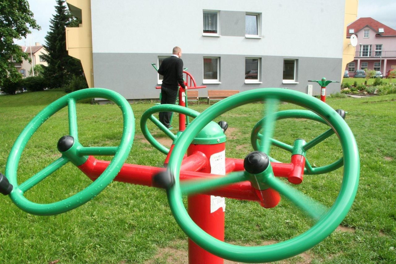 Sídliště Královský vršek v Jihlavě v novém