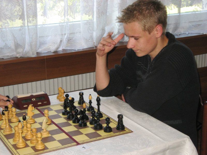 Silně obsazený turnaj v šachu proběhl v sobotu v Chotěboři