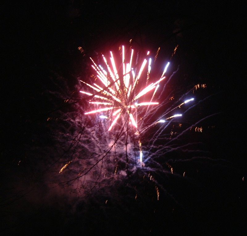 Silvestr na Vysočině