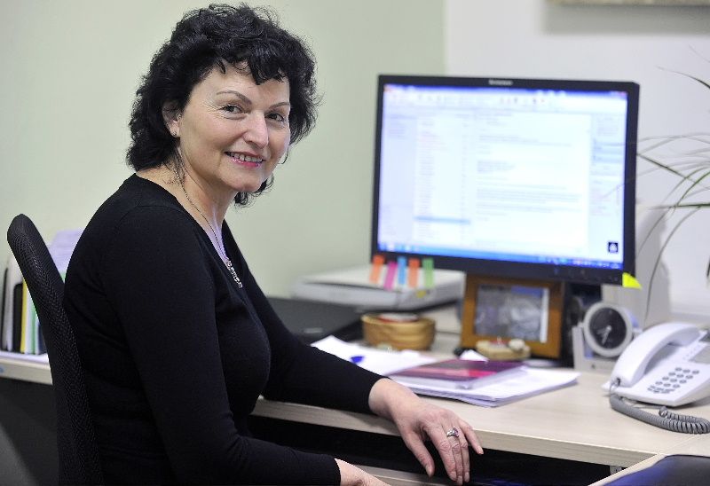 Simeona Zikmundová odchází z třebíčské radnice na ministerstvo