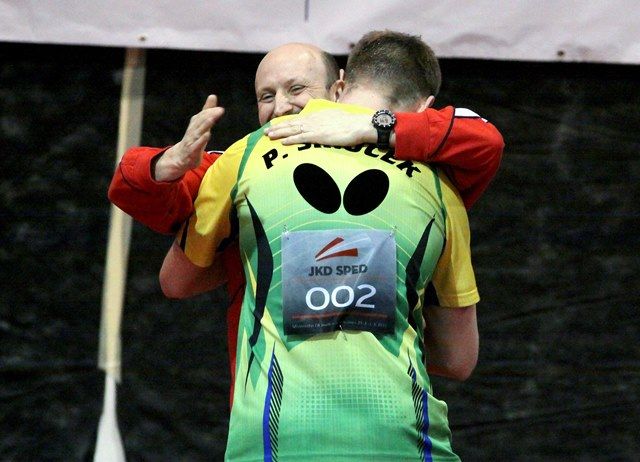 obrázek: Širuček mistrem ČR, Demek trenérem roku