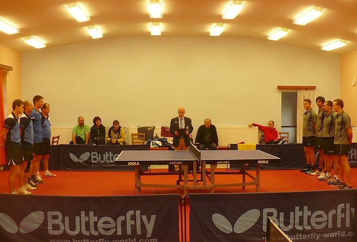 SK Tenis Polesí v domácí ligové premiéře úspěšný