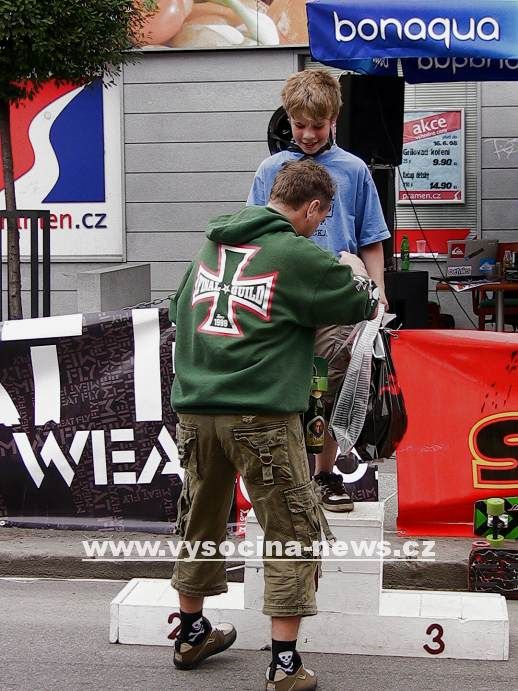 Skateboardový pohár v Brodě úspěšný