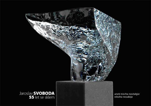 Sklář z Vysočiny se představí v Praze