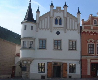 obrázek: Sklářství na Vysočině a v Dolním Rakousku