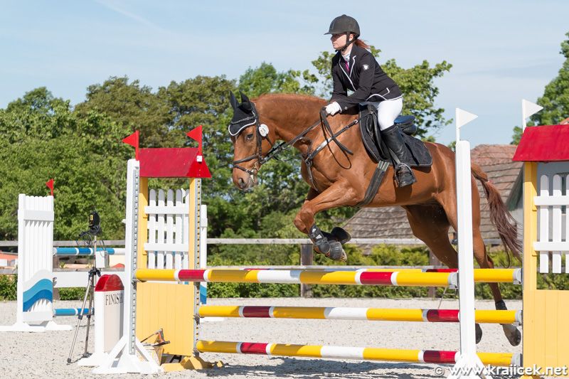 Skokový pohár Vysočiny odstartoval v Proseči