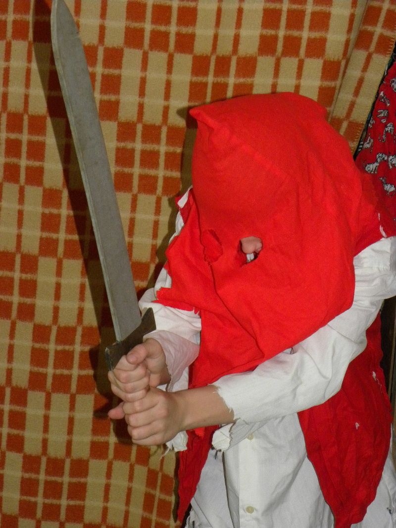 obrázek: Škola plná strašidel v Rozsochatci