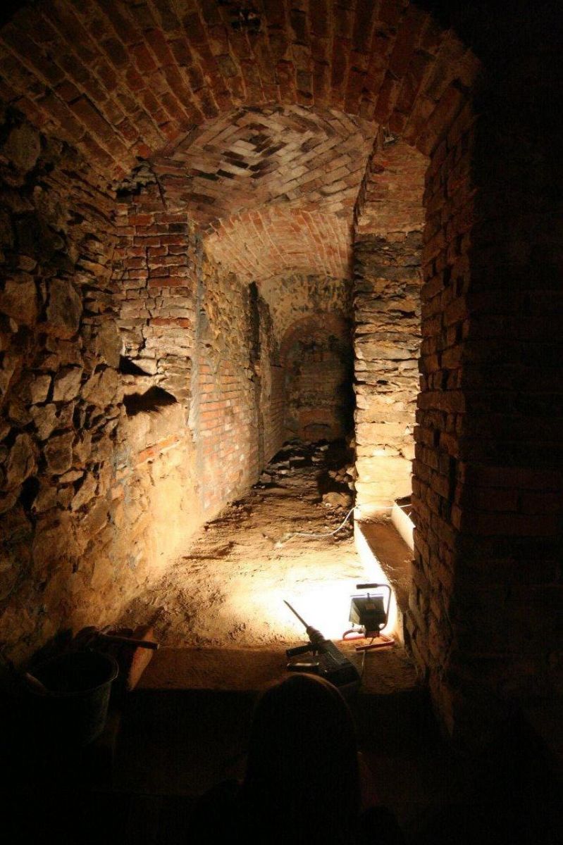 Škola v Jihlavě ukrývala pivovarské dokumenty