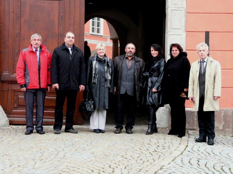 Škola v Kamenici nad Lipou podepsala partnerství se školou v Polsku