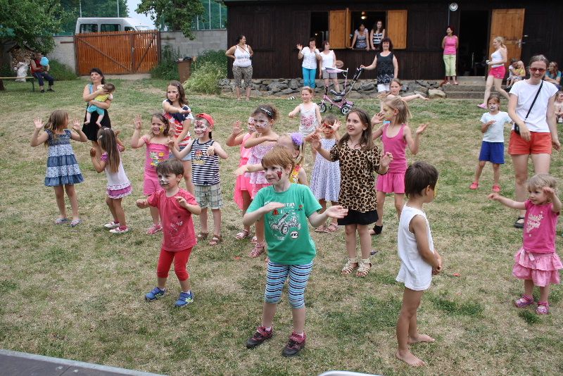 Školka v Jaroměřicích nad Rokytnou slavila