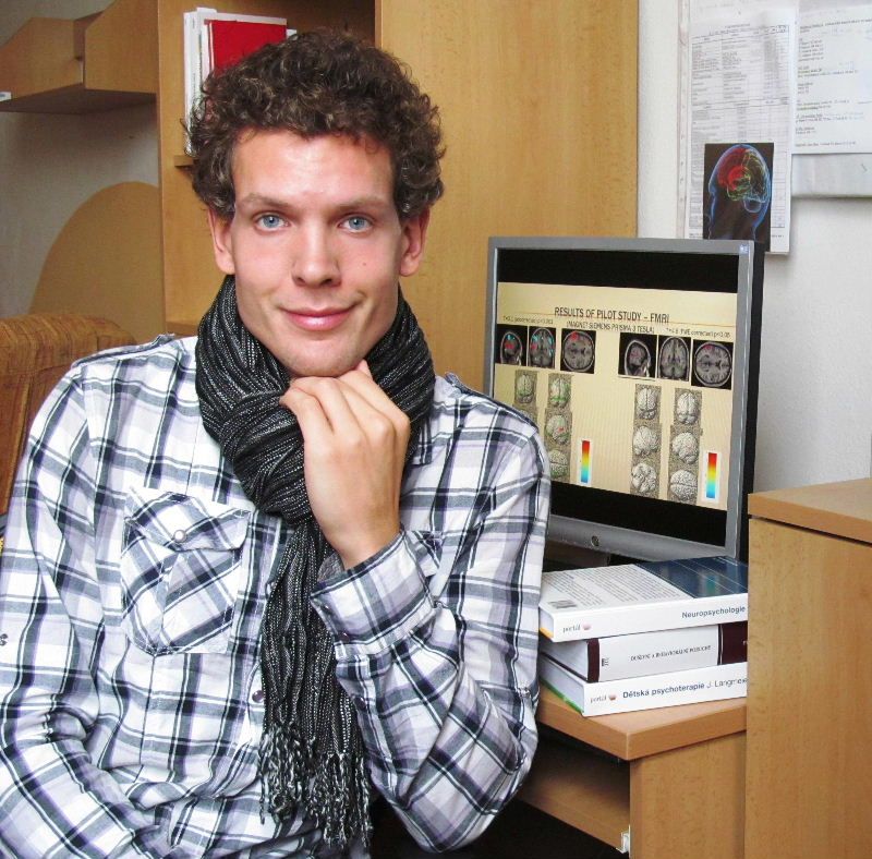 obrázek: Školní psycholog pomáhá školám v Třebíči