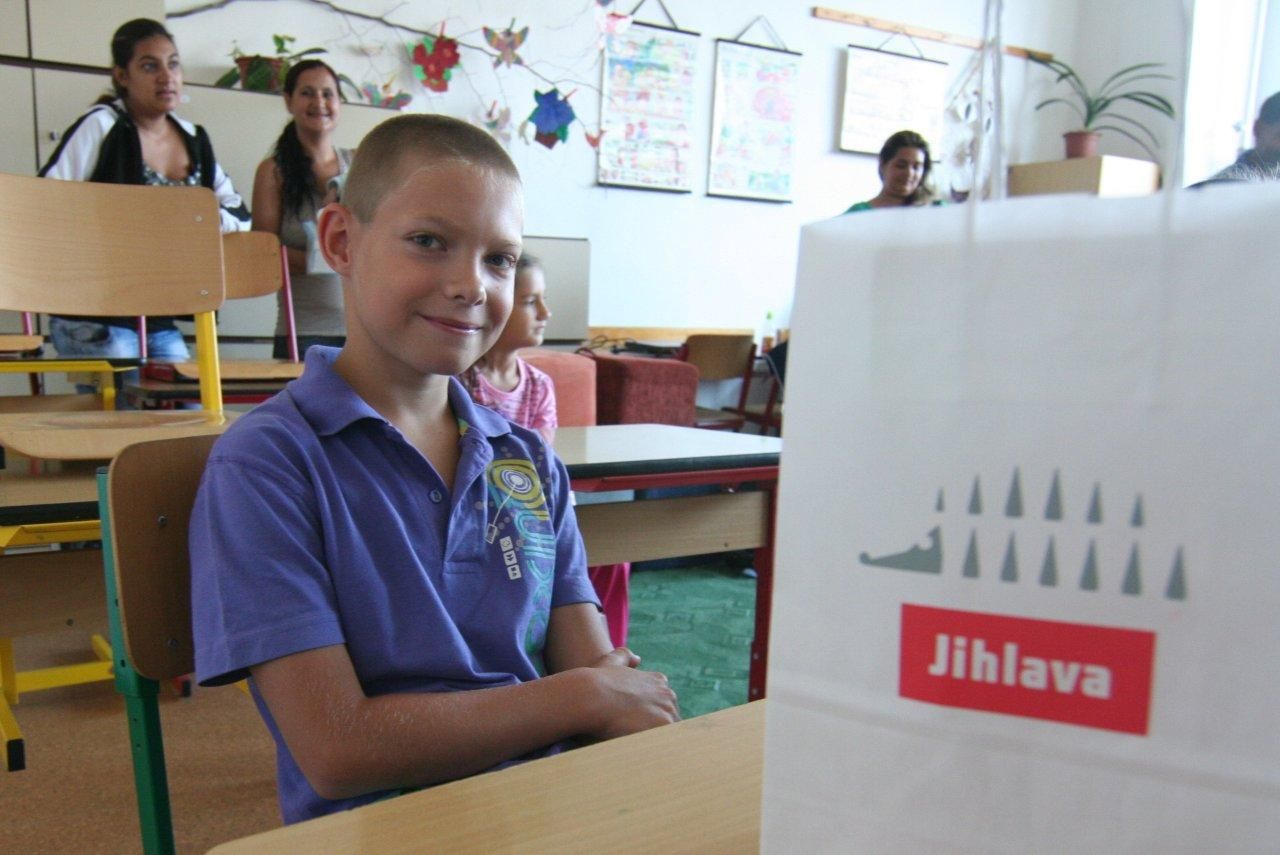 Školy v Jihlavě po prázdninách opět ožily