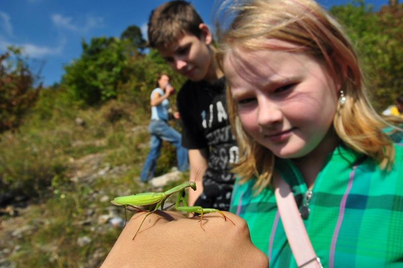 Školy z Vysočiny mapují přírodu své obce a jejího okolí