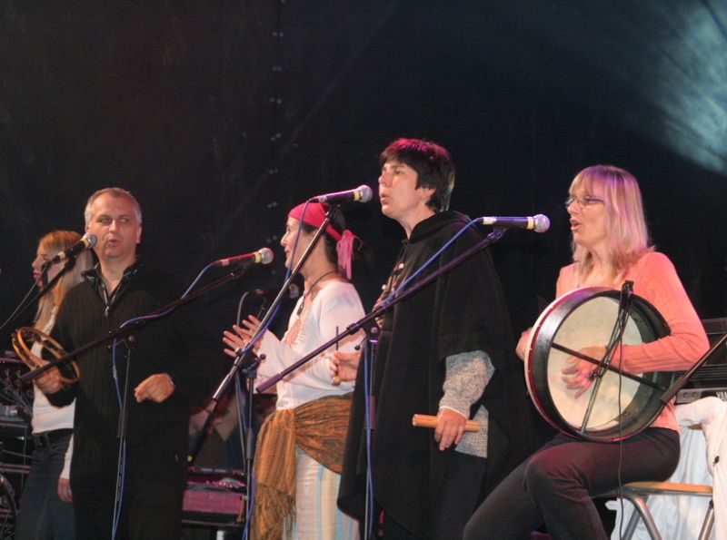 obrázek: Skupina Asonance míří do Brodu