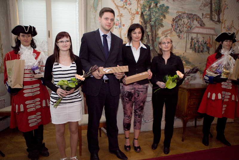 Skutek roku 2012 pro Fantazáky z Jeřišna