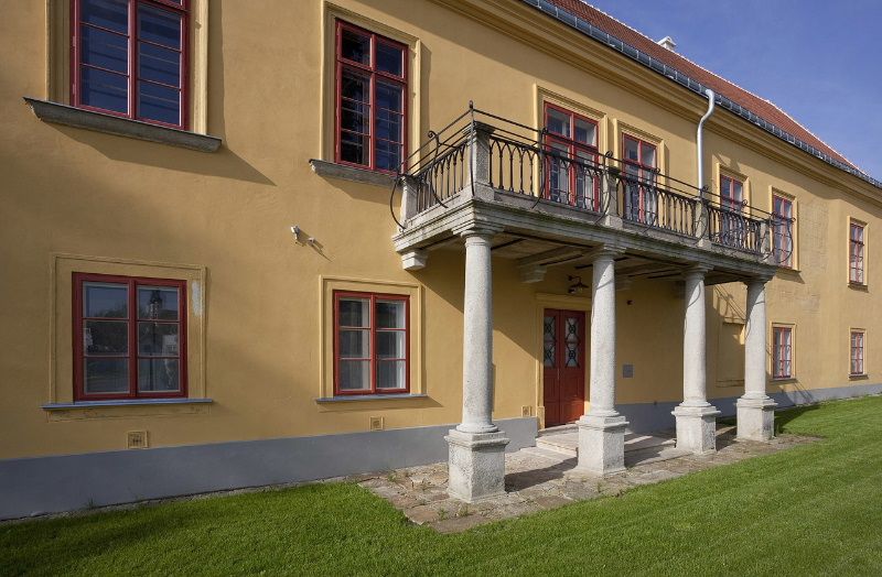 obrázek: Skvosty barokní hudby v Lannerově domě v Telči