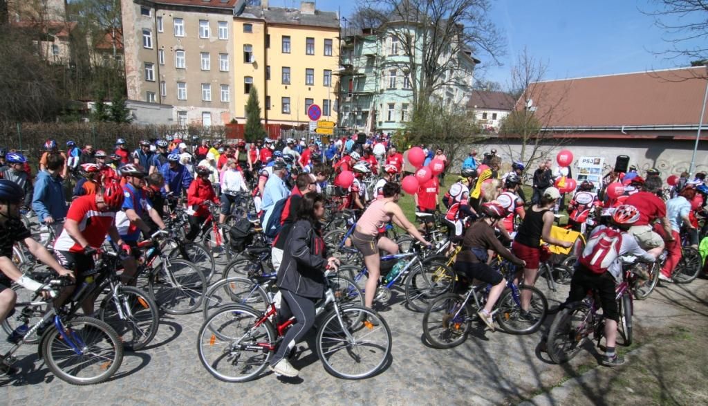 Šlápněte do pedálů pro děti v jihlavské nemocnici