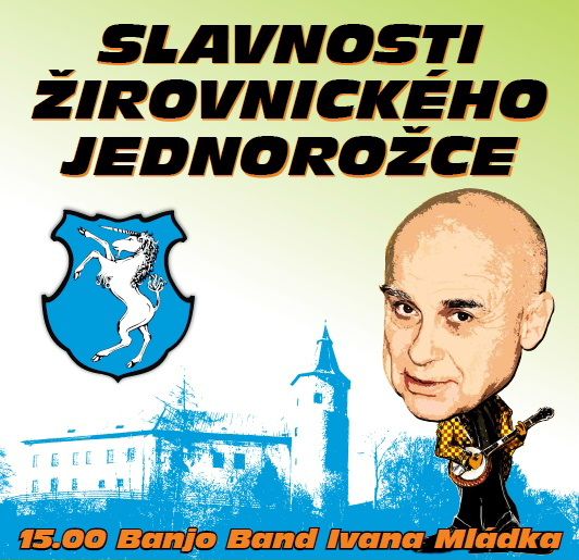 obrázek: Slavnosti žirovnického jednorožce