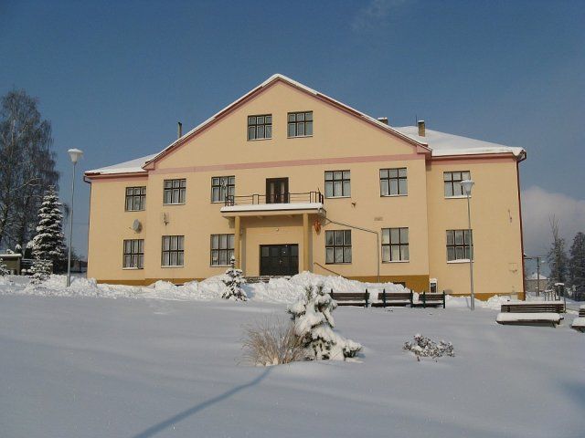 Slavnostní otevření kulturního domu v Oudoleni