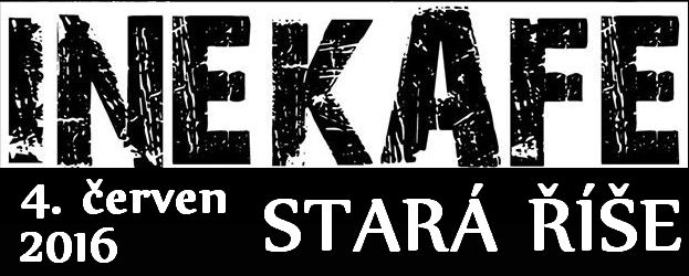 obrázek: Slovenská kapela Iné Kafe ve Staré Říši