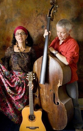 Slovenská Romanika ve středu U Notáře v Brodě