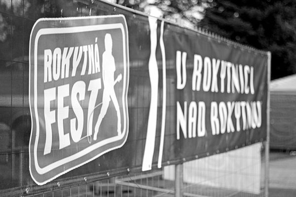 Slovenské i české hvězdy – to je letošní Rokytná fest
